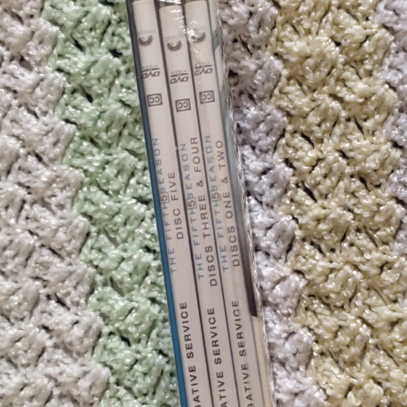 NCIS The 5th Season DVD Set - Picture 3 of 9